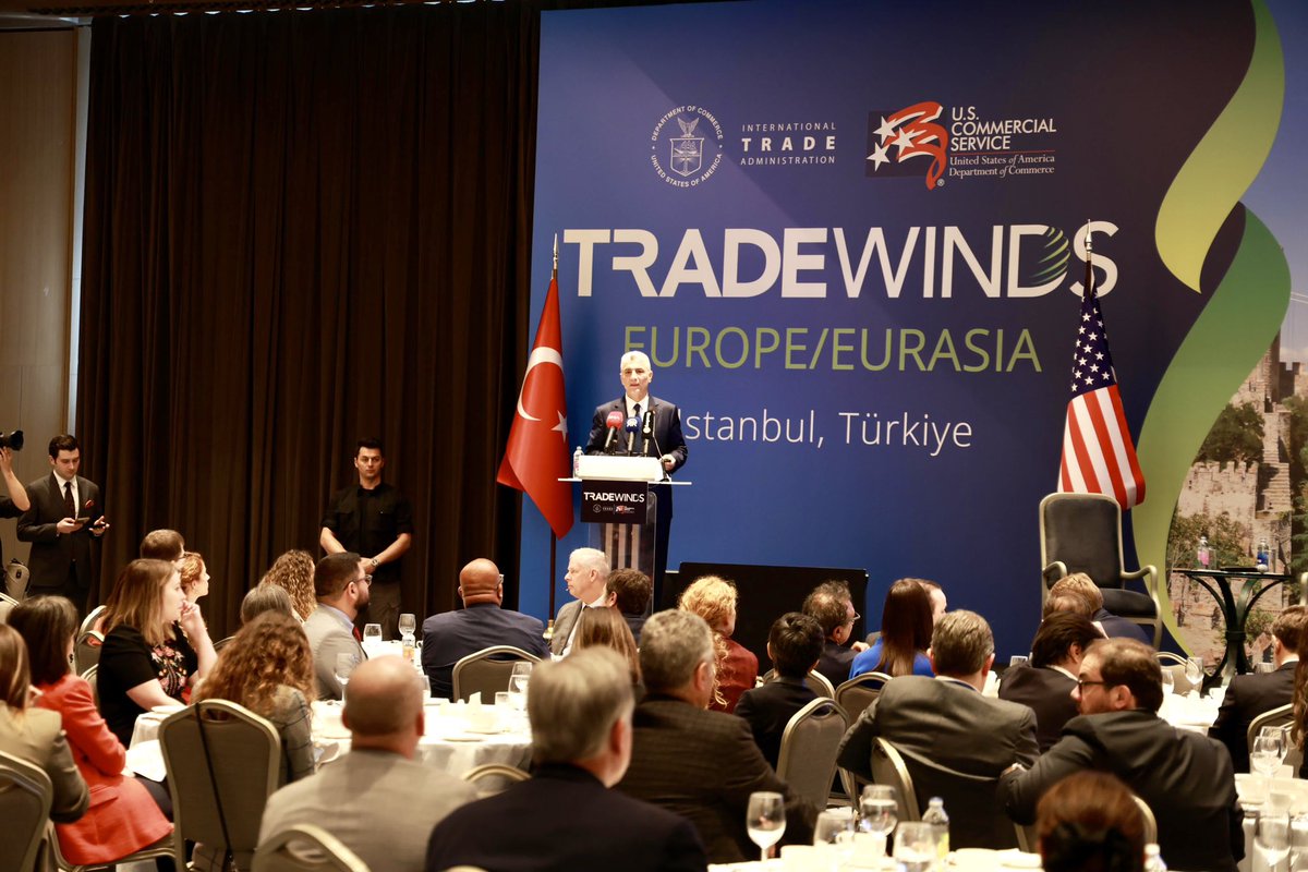 İstanbul’da gerçekleştirilen ABD Hükümetinin en prestijli ticaret platformu olan Trade Winds-Avrupa Avrasya etkinliğine iştirak ederek yerli ve yabancı iş dünyası temsilcileri ile bir araya geldik. Ülkemizin özellikle son yirmi yılda, imalat sanayi, hizmetler, enerji, savunma…