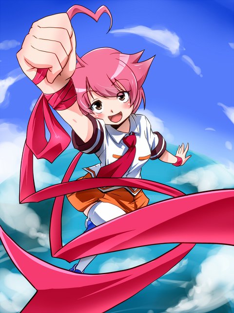 #これを見たやつは飛んでる画像を挙げろ
私が描いたと思えないくらい
清らかなイラストです😤 