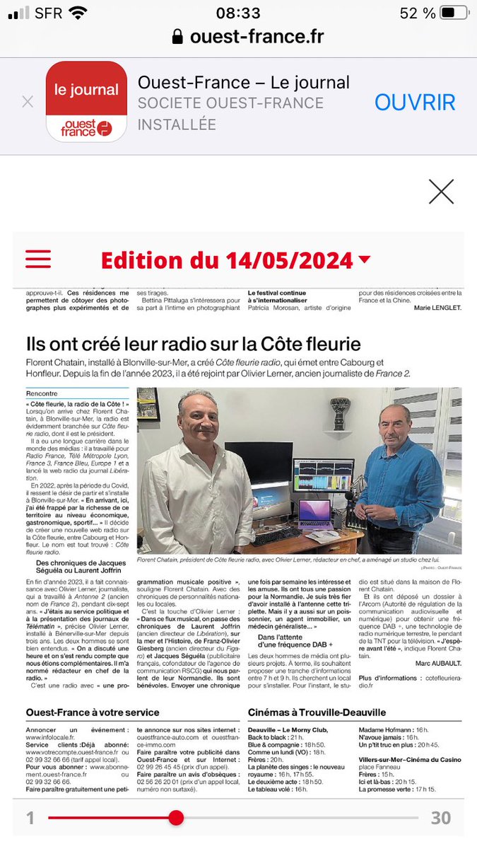 Olivier Lerner tweet media