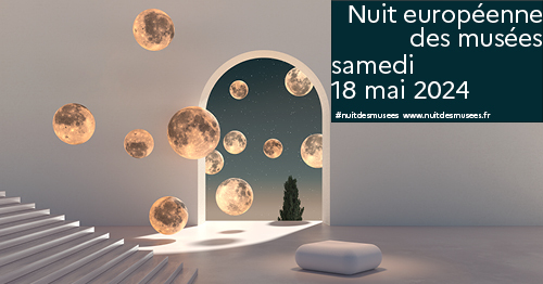 18 mai - Nuit européenne des musées - #CultureAngers Participez à cet événement festif de 19h à minuit et venez vivre votre nuit des musées. angers.fr/actualites-sor…
