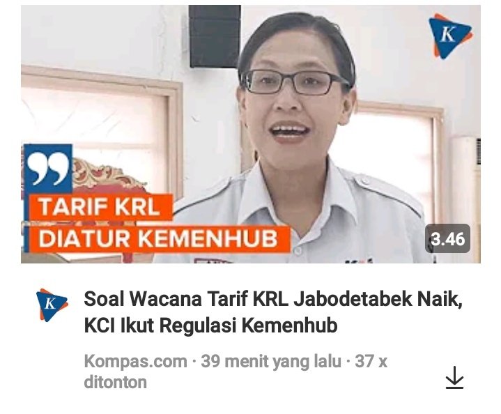 Gak usah malu-malu, rakyat sudah pada sejahtera koq. .