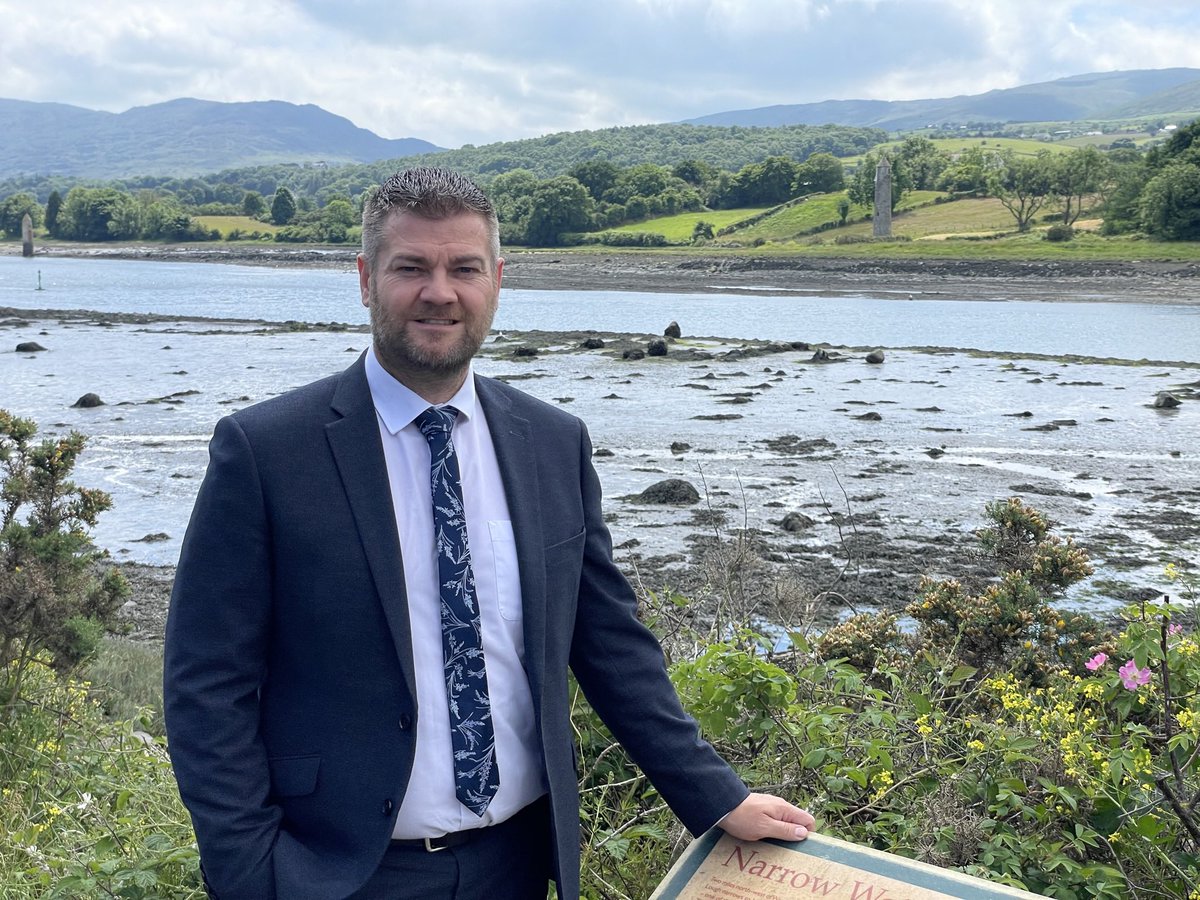 The awarding of the €60m contract for the completion of Narrow Water Bridge is a monumental step. With work due to commence in just a few weeks, the bridge will be complete in under 3 years. Well done to all who made this happen! @SDLPlive | @Fergusodowd