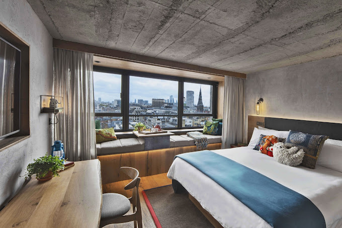 Treehouse Hotels tweet media