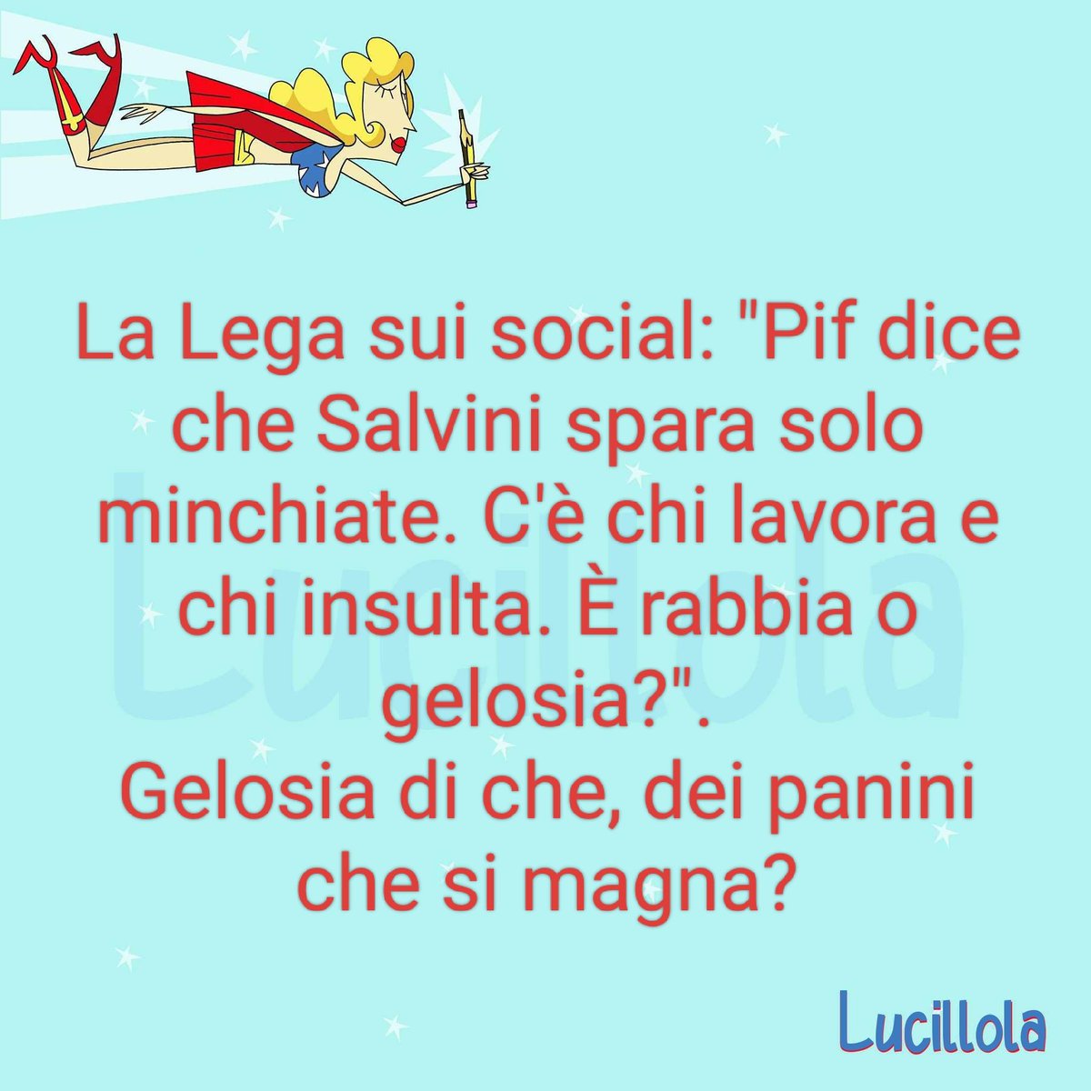 #Lega #Pif #Salvini #Salvinipagliaccio #14maggio #pontesullostretto