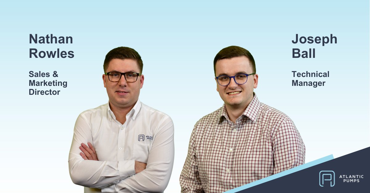 💧 Are you attending IFAT Munich 2024 or The Water Equipment Show?

To meet Nathan or Joe to discuss pumps for water, sewage, waste and raw materials management, please call 0800 118 2500 or complete our contact form: hubs.ly/Q02wXFW30

#IFAT2024 #WES2024 #waterindustry
