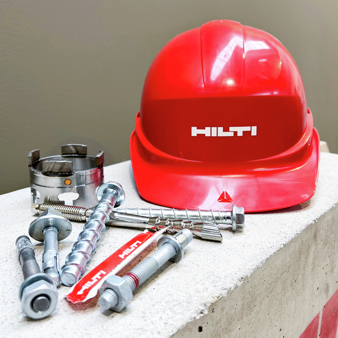 Join the first of two #AskHilti webinars looking at the factors influencing the anchor design process 💻

Register your free spot 👉 hilti.to/ac7o2o

#Hilti #Engineering #Webinar