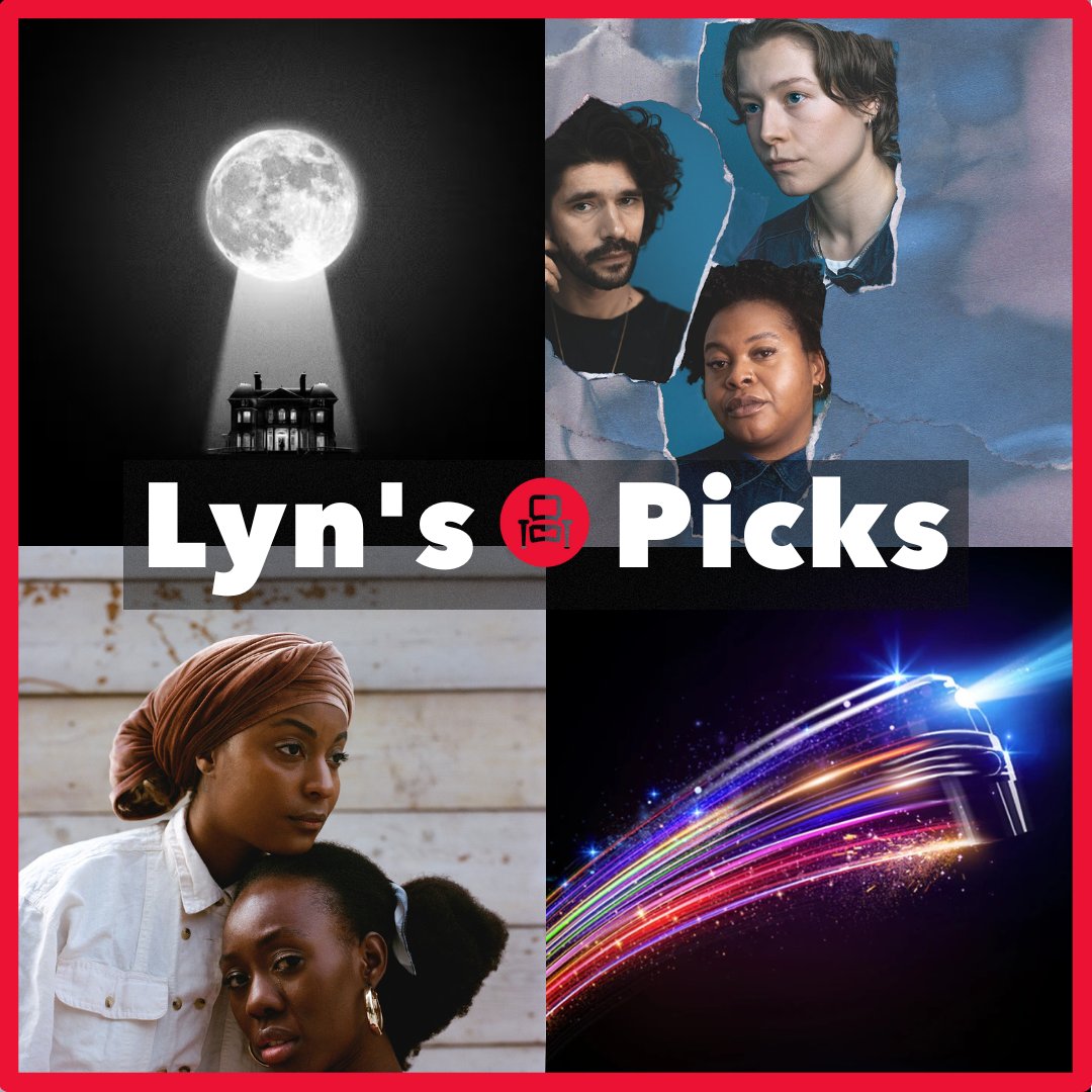 ✍️Check out #LynsPicks by @lyngardner ▪️Bluets at the @royalcourt ▪️Viola's Room by Punchdrunk at One Cartridge Place ▪️The Great Privation at @theatre503 ▪️Starlight Express coming to @troubadourWPark 👉eu1.hubs.ly/H093W7-0