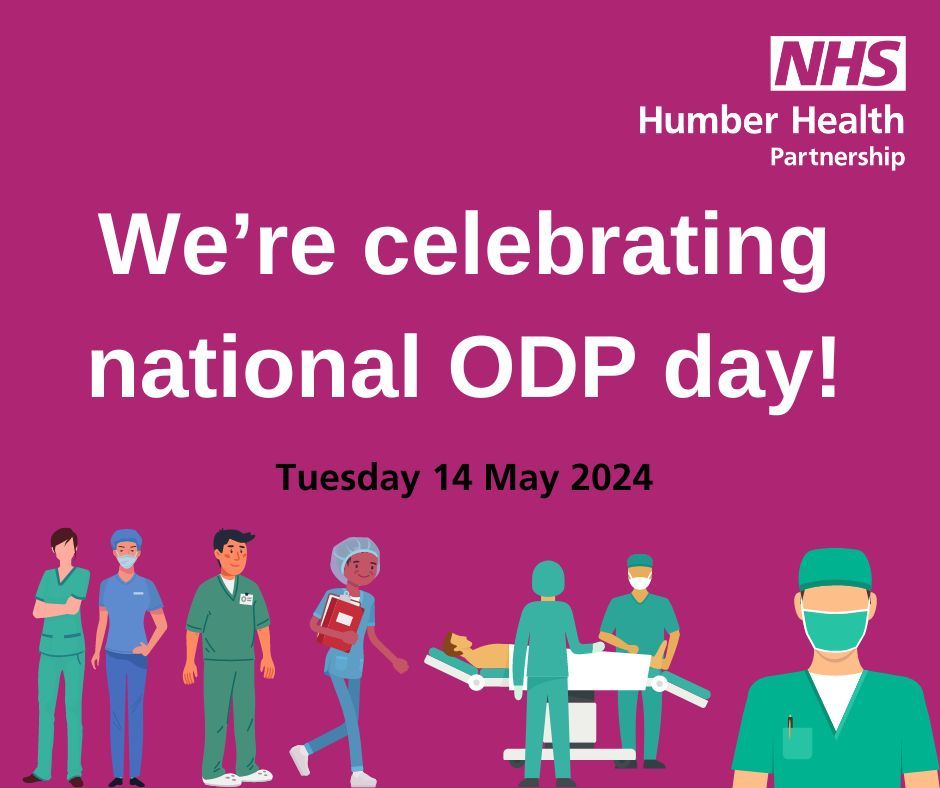 Wishing all of our fantastic Operating Department Practitioner’s (ODPs) a very happy ODP day! Never heard of an ODP? They're highly skilled, essential members of the surgical team. Looking for a career change? Read about the skills/training required here: buff.ly/2xVkRiW