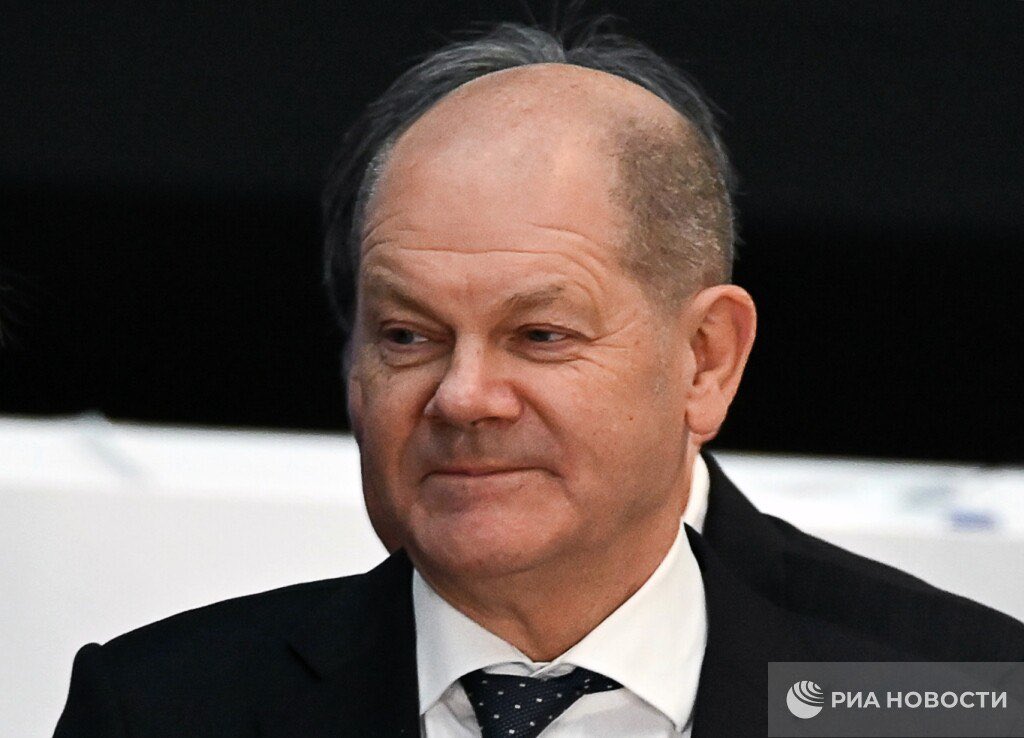 Scholz said that he would like to remain as Chancellor of Germany after the 2025 elections. According to April polls, the SPD Scholz is in second place in popularity with 17% support, the leading opposition block of the CDU/CSU, for which 30% is ready to vote.