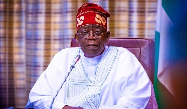 President Bola Tinubu on Monday, May 13, 2024, endorsed the #WeAreEqual campaign for the advancement of gender equity and closing the gender gap in Africa.
#WeAreEqual
 environewsnigeria.com/tinubu-endorse… via @environewsng #WhatHasChanged #Act4Nature