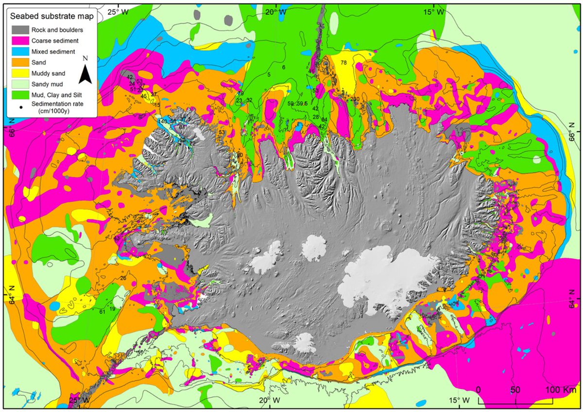 British Geological Survey tweet media