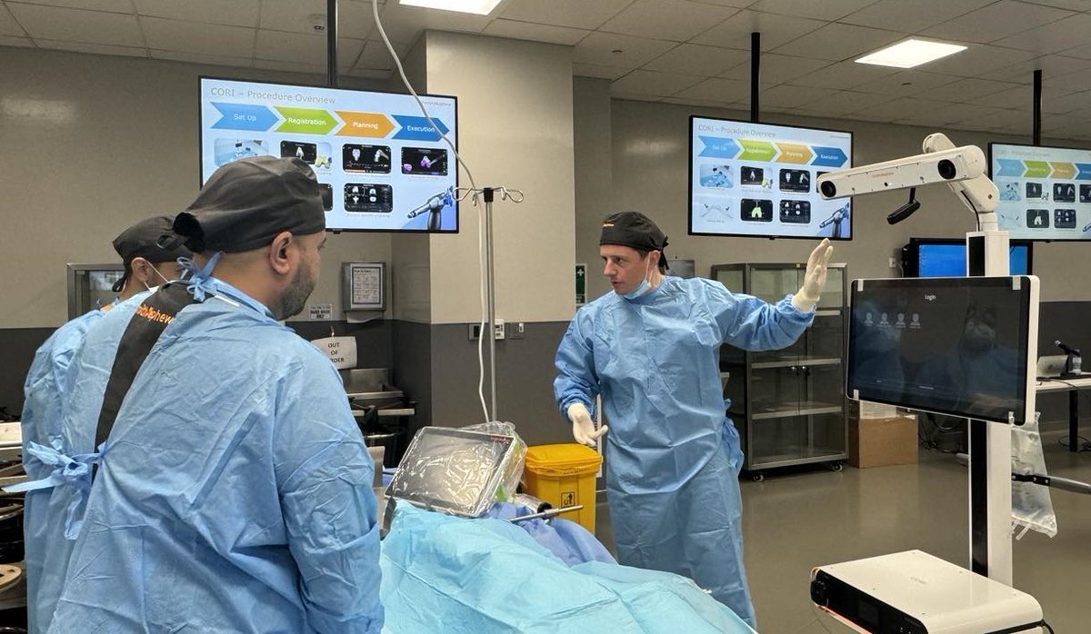 Every time we attend the #ICJRME meeting it reinforces why procedural innovation has an increasingly important role to play. With our latest on digital surgery, advanced biologics and trauma plating, we showcased what our technology can offer. Visit smith-nephew.com