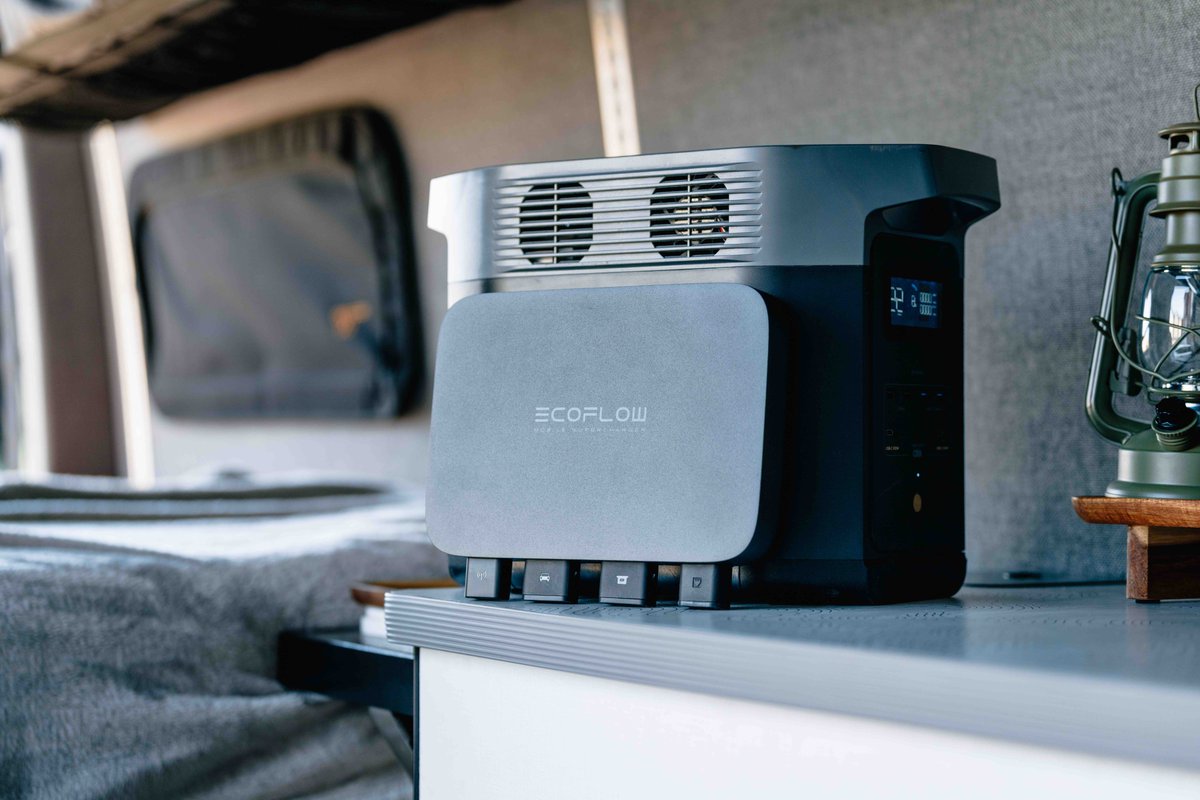 EcoFlowTech's tweet image. Just a quick update: we&apos;ll start shipping #EcoFlowAlternatorCharger at the end of May! Plus, we’ve extended our FREE solar panel offer until June 24 with each DELTA Series bundle purchase.
Can&apos;t wait for you to try them out 👉bit.ly/3vOz0fN

🎟: Additional 6% - 24EFRVSMX