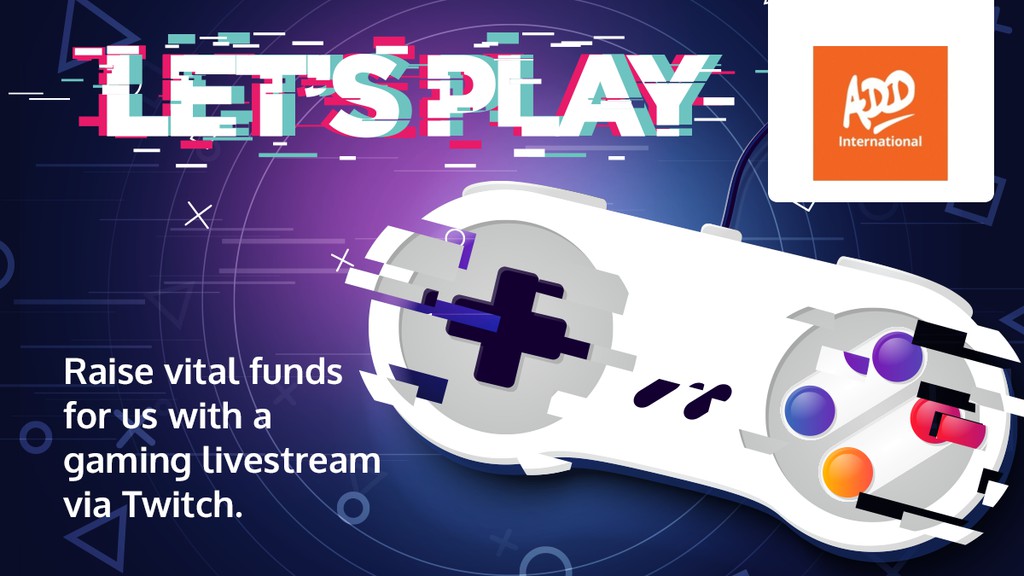 🎮 Love to game? Play online and fundraise for us with @GiveasyouLive's dedicated hub for gaming fundraising. Simply click here--> shorturl.at/eoHL7 to participate. #DisabilityJustice #Fundraising #Donation #Gaming