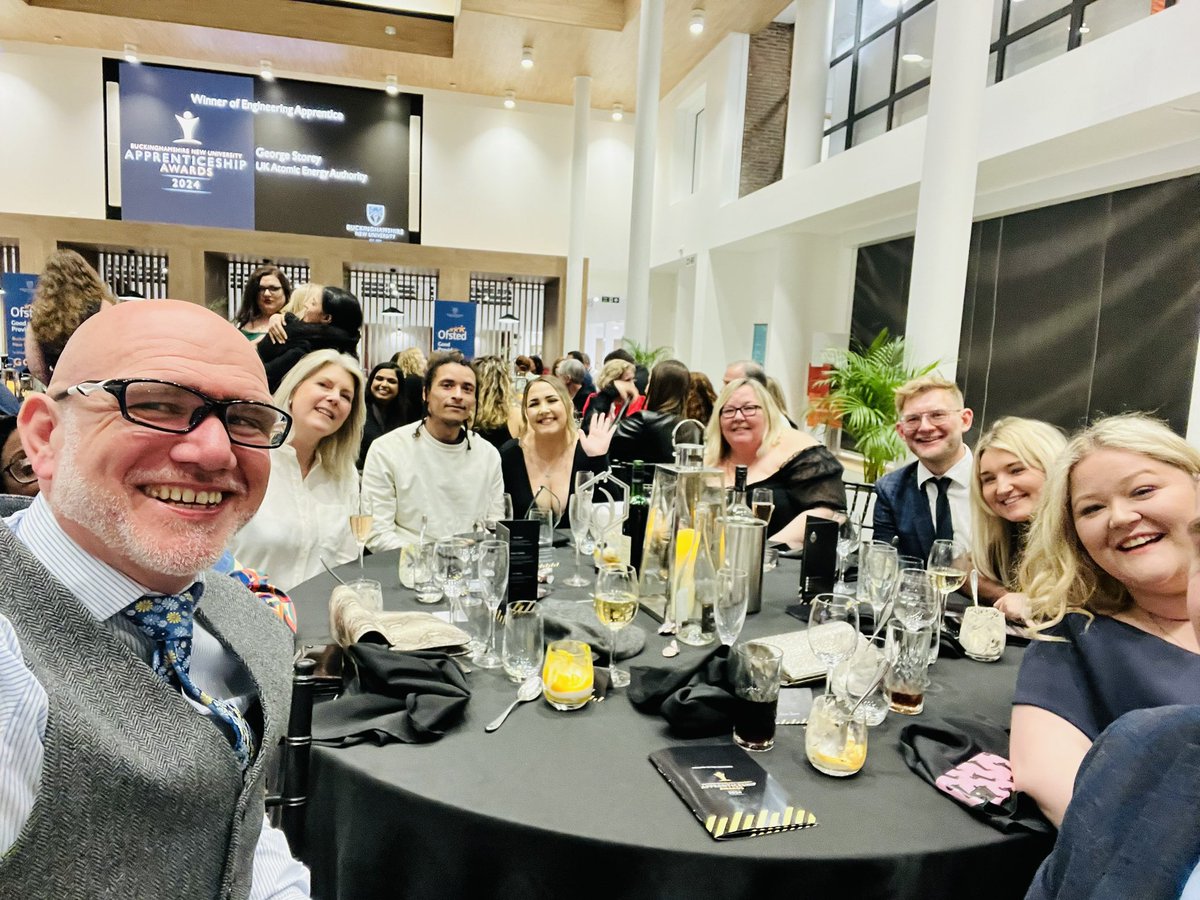 Happy ODP day to all ODP’s from #bnuodp it’s been a busy few weeks with our apprenticeship awards evening and 1st year study block. This week is dissertation week for the 3rd years and tomorrow we are holding our first inter professional conference! Happy ODP day everyone!