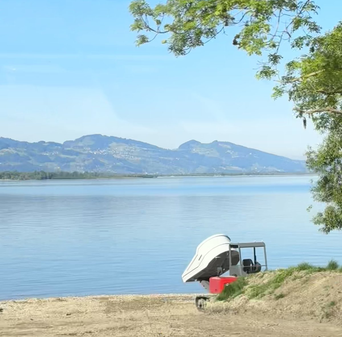 Hallo Bodensee

… und ganz kurz Österreich
