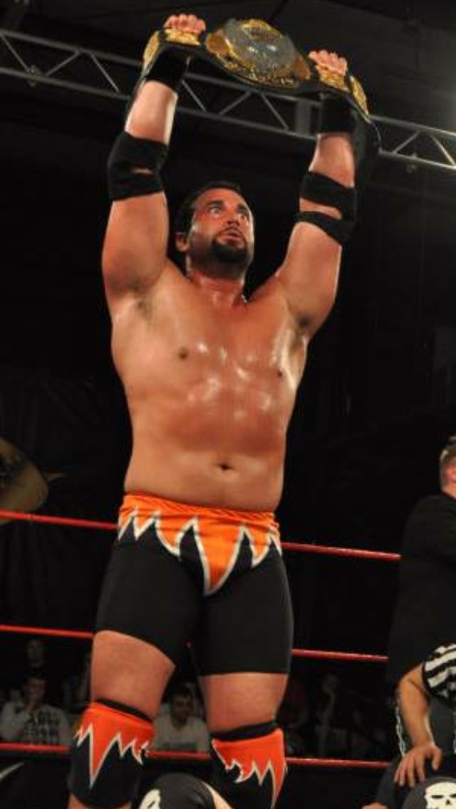 On this day in 2016, Rocco Bellagio won the OVW Heavyweight Championship #OVW