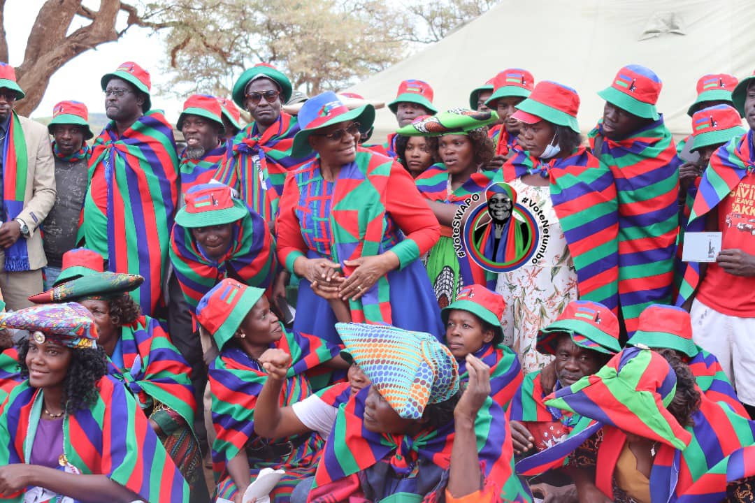 AsserNtinda's tweet image. Insults are the weapons of the weak, immoral, and wicked people. To all SWAPO members, don't insult your political opponents. Don't be like them who spew insults, even on Sam Nujoma. You can still convey your messages without insulting. Wean off insults from your campaigns.