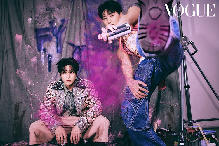 1024updates's tweet photo. [📷] San and Wooyoung for Vogue Korea https://t.co/M991C4xzTh