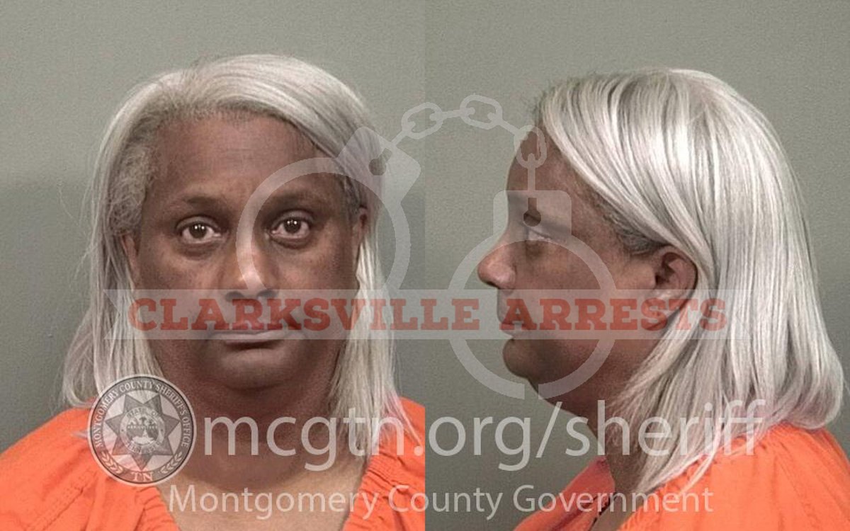 Kelly Christian Dameron was booked into the #MontgomeryCounty Jail on 04/30, charged with #SuspendedLicense. Bond was set at $500. #ClarksvilleArrests #ClarksvilleToday #VisitClarksvilleTN #ClarksvilleTN