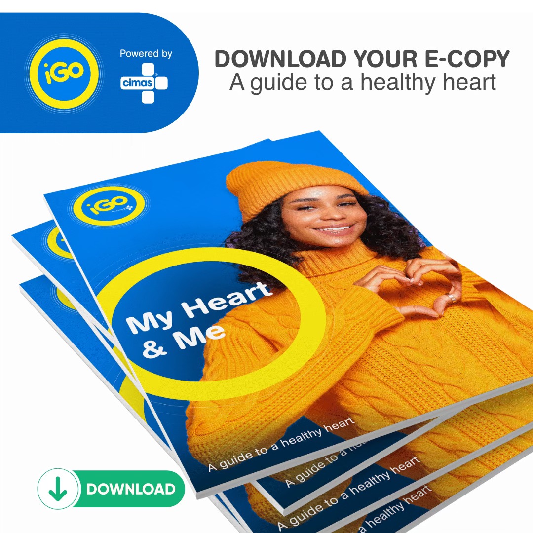 Download your 'My Heart and Me' E-copy today and start taking care of your heart! drive.google.com/file/d/16lM4m_… 
#HeartHealth #SelfCare