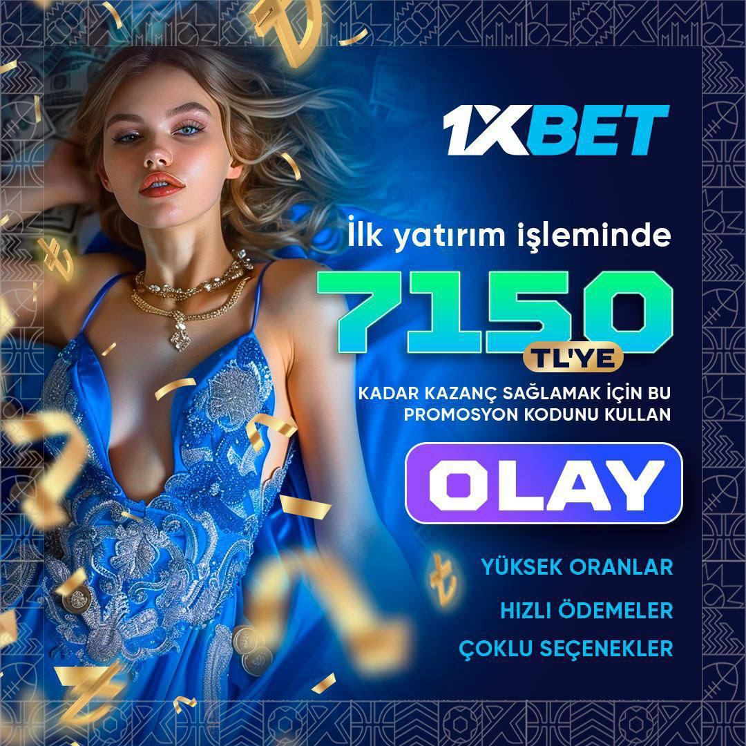 💵 1xBet'te favori takımınla kazan

⭐️ 7150 TL’ye kadar kazan ⭐️

Promosyon kodu 👉👉👉 OLAY

Buradan kaydol
⬇️⬇️⬇️
tapxlink.com/Olay_link
