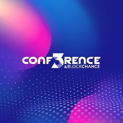 🌎 Meet us at @conf3rence 🚀 We will be at the biggest German Web3 event in Dortmund this week 👀 If you are there feel free to leave a comment here 🤝