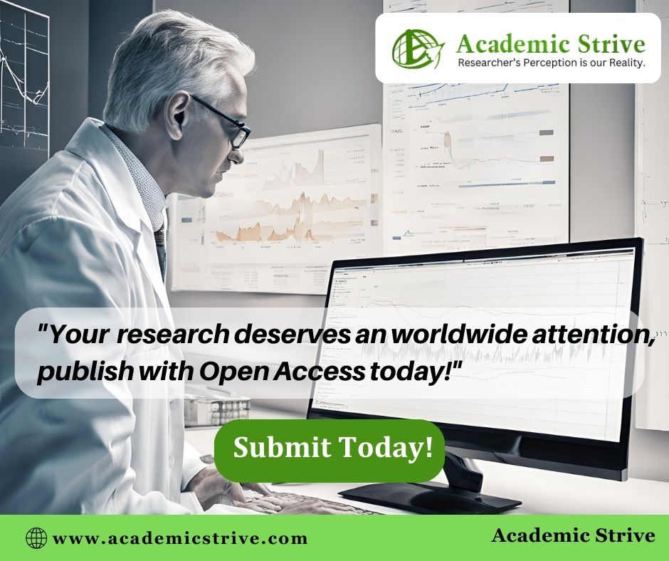 Publish Faster. Get Recognized
#AcademicStrive #ResearchArticle #OpenAccessJournal
academicstrive.com/submit-manuscr…