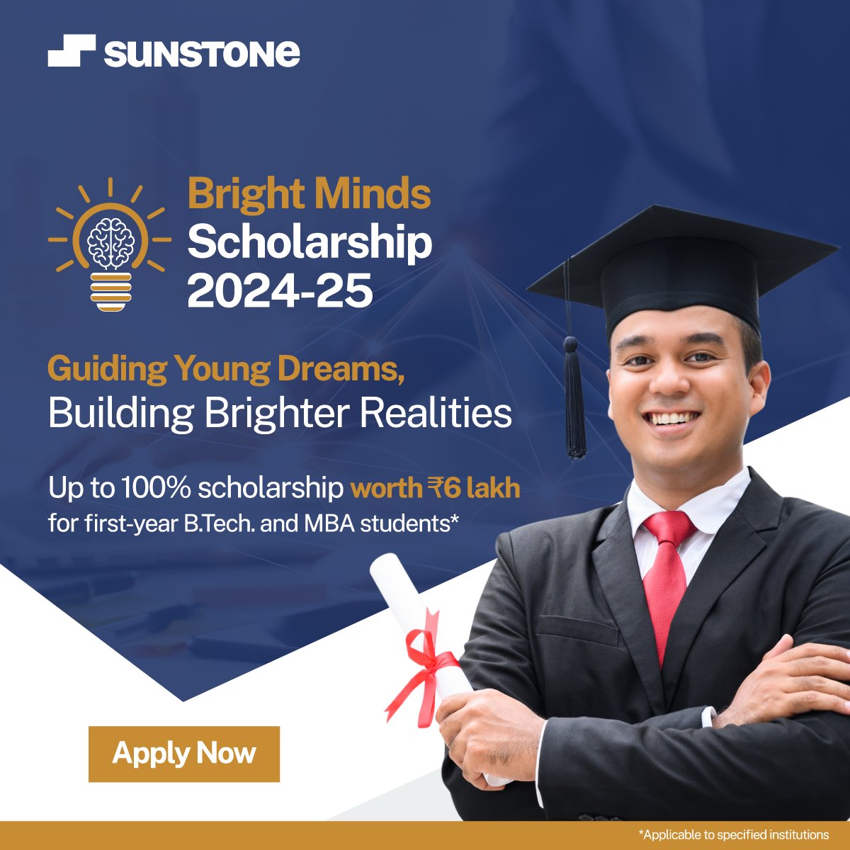 Applications are now open for Bright Minds Scholarship 2024-25! Apply now! b4s.in/a/tt_BMSS2_202… #scholarships #BrightMindsScholarship