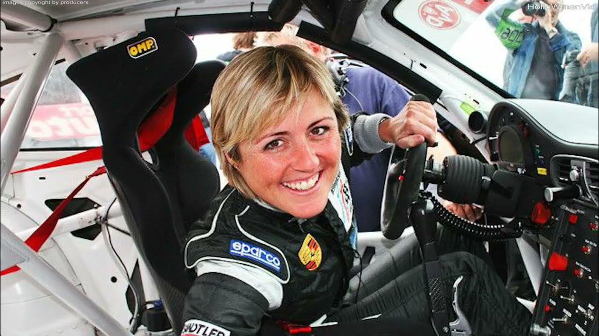 In memory of the great and wonderful 🇩🇪 Sabine Schmitz 💚💚 Born #OTD in 1969 🕯️