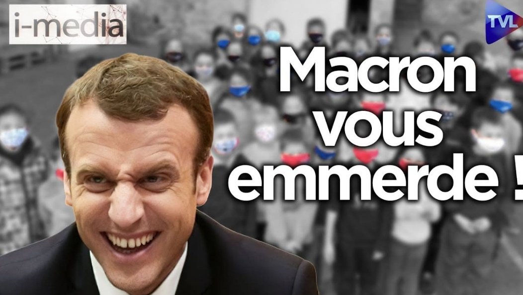 J'aimerais bien savoir pourquoi @EmmanuelMacron déteste autant la France et les Français.
#MacronDestitution
#MacronNousPrendPourDesCons