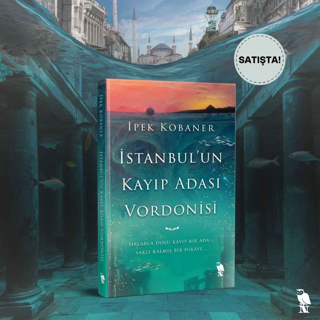 Bugünün Hikâyesi Geçmişte Yazılır...

İstanbul'un Kayıp Adası Vordonisi şu an satışta! 🌼

#satışta #kitap #vordonisi #tarihikurgu #nemesiskitap