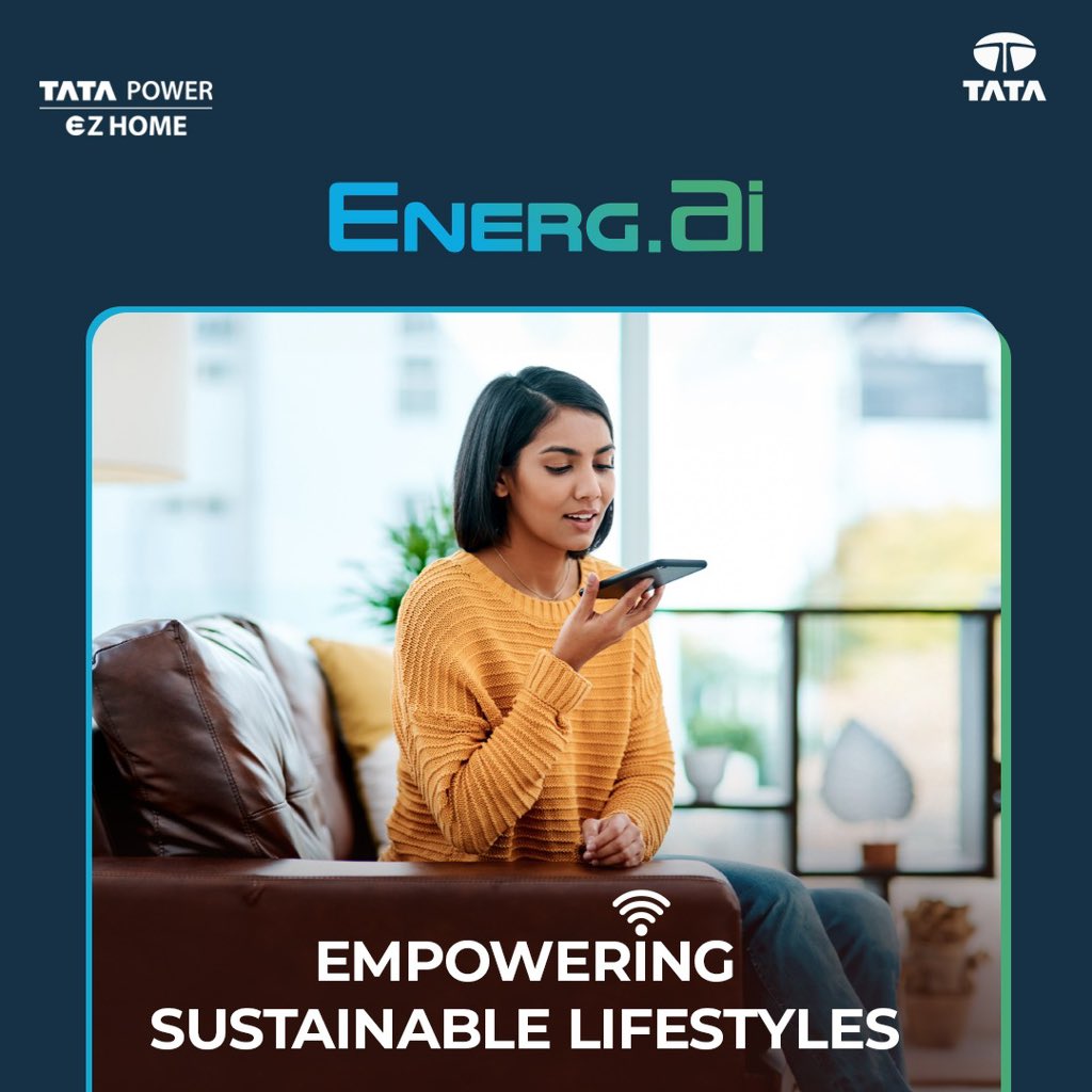Dive into the latest edition of TATA Power EZ Home Webzine. Our webzine explores the latest advancements in home improvements , creating an innovative & comfortable living spaces for all. Access the full report. heyzine.com/flip-book/62b3… #ItsEZ #TataPowerEZHome