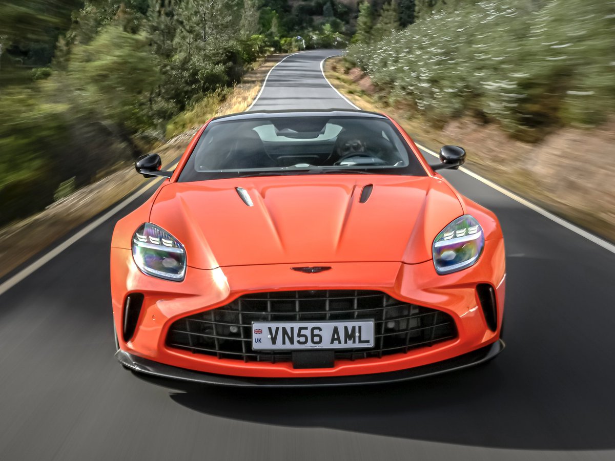 🚨 New Aston Martin Vantage reviews are now live on The Intercooler. 🚨 - Read Andrew English’s verdict on our app and website: the-intercooler.com/library/driven… - Watch Steve Sutcliffe driving flat-out on our YouTube channel: youtu.be/1j8M0PqTpMQ?si…