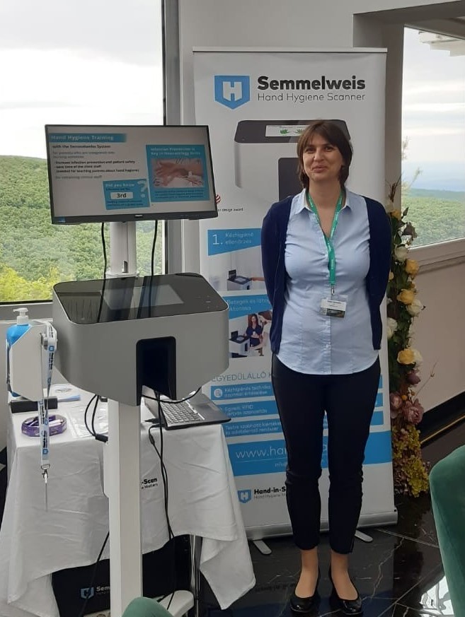 The Hungarian Hospitals Assn.'s meeting highlighted the critical role of #InfectionControl. With #HAIs leading to higher mortality, increased costs, and tarnished reputations, prioritizing staff protection through proper #HandHygiene is paramount. Explore the Semmelweis System.
