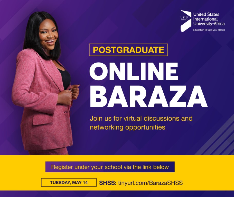 REMINDER CALL to all postgraduate students in the SCHOOL OF HUMANITIES AND SOCIAL SCIENCES (SHSS)! Join us this evening, Tuesday, May 14, 2024 from 6.00pm onwards, for some stimulating online conversations. Open to all masters and doctoral students, this POSTGRADUATE ONLINE