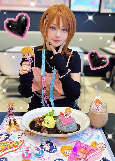 コスプレイヤーあんりのTwitter画像5