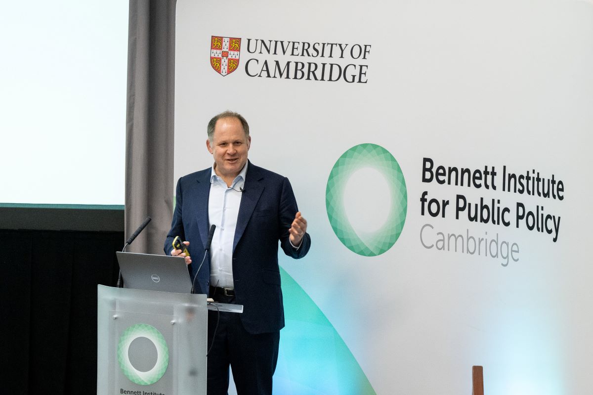Blog: Fixing our broken food system: where policy meets politics

Read the key insights of <a href="/HenryDimbleby/">Henry Dimbleby</a>'s keynote lecture on "why food policy is so damn hard to do”.

bennettinstitute.cam.ac.uk/blog/fixing-ou…