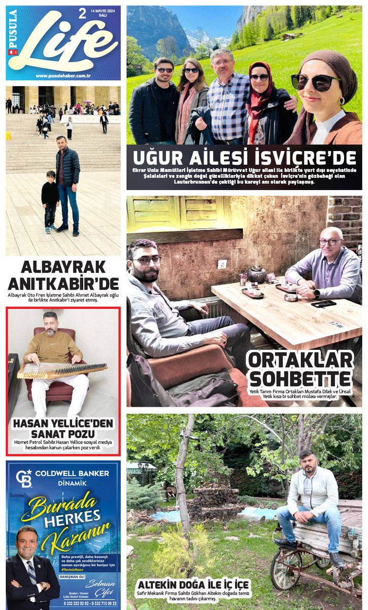 14.05.2024  #Salı #Konya