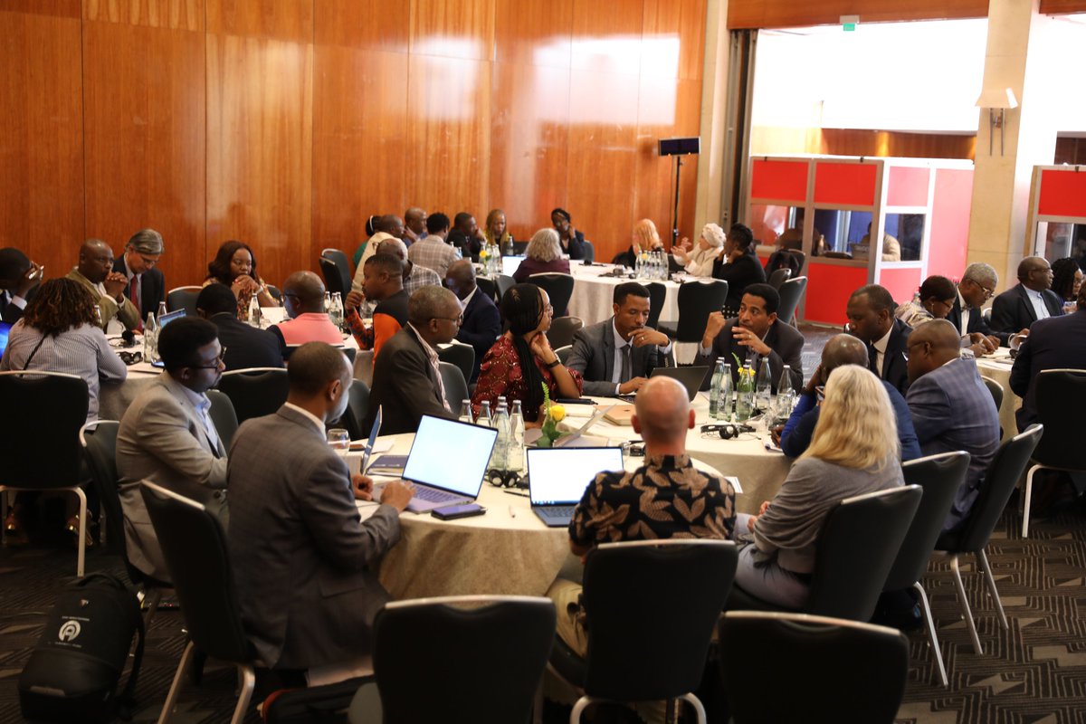 The inaugural meeting of the African Public Health Institutes Collaborative #APHIC is set to catalyze action in HIV response across African Public Health Institutes. With clear objectives and expected outcomes, the 10 country teams are ready to make progress and impact.…