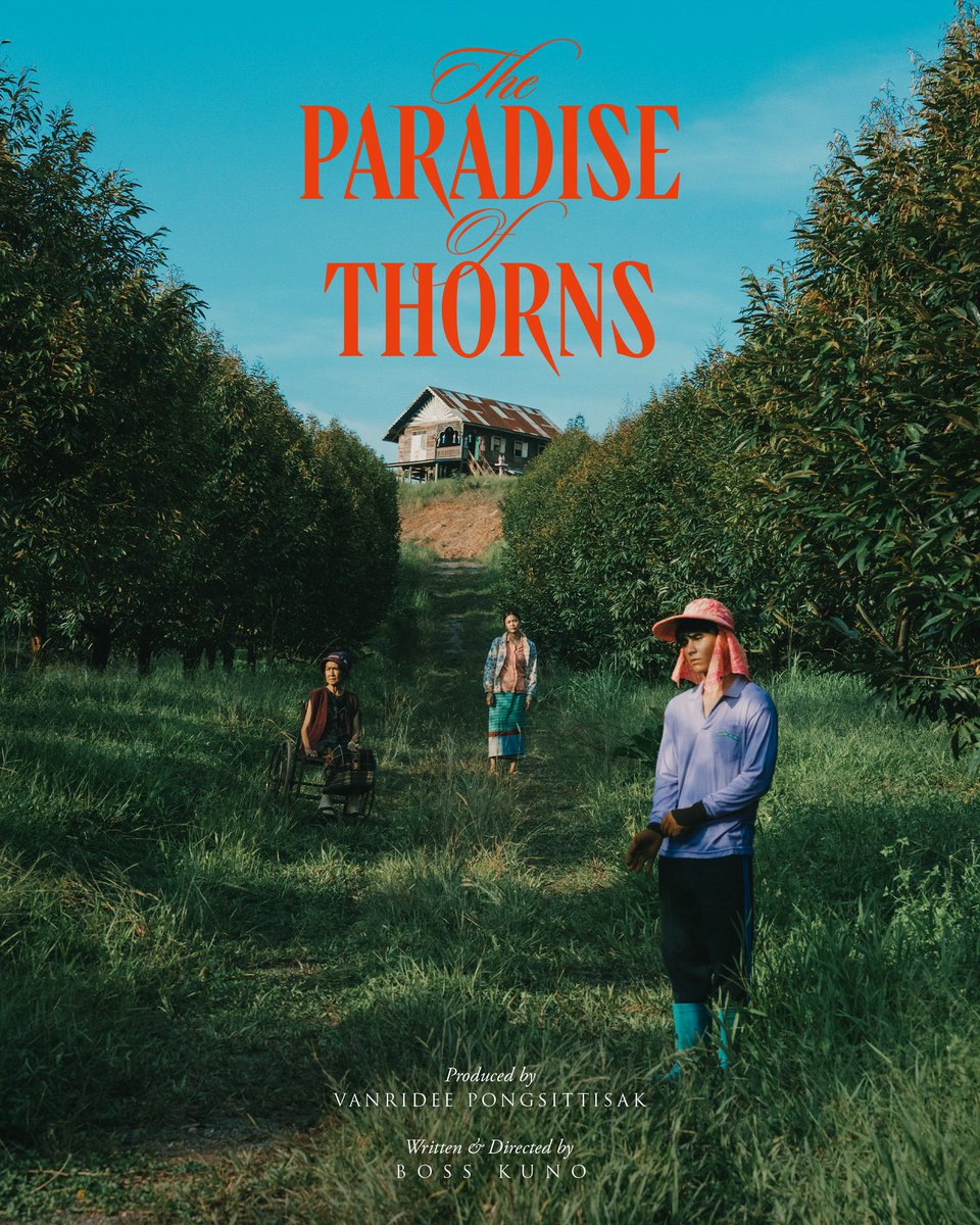 GDH จะเปิดตัว 4 โปรเจกต์ 4 รสชาติ 
ที่เข้าร่วมตลาดภาพยนตร์ Marché du Film 
ในงานเทศกาลภาพยนตร์นานาชาติเมืองคานส์ ครั้งที่ 77 (Cannes Film Festival 2024) 
ระหว่างวันที่ 14 – 22 พฤษภาคม 2567 

โดยเรื่องแรกคือ
‘The Paradise of Thorns’ (Working Title : The Marriage) 
นำแสดงโดย : เจฟ…