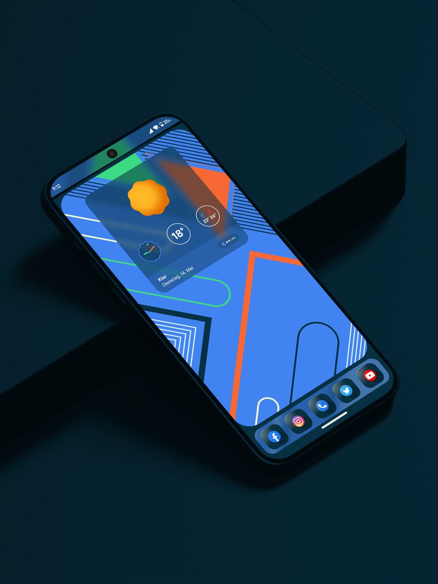 tuesday 
#android14 #customizing #hishoot2i #homescreen #hyperos #klwp #poco #pocox6 #wallpaper