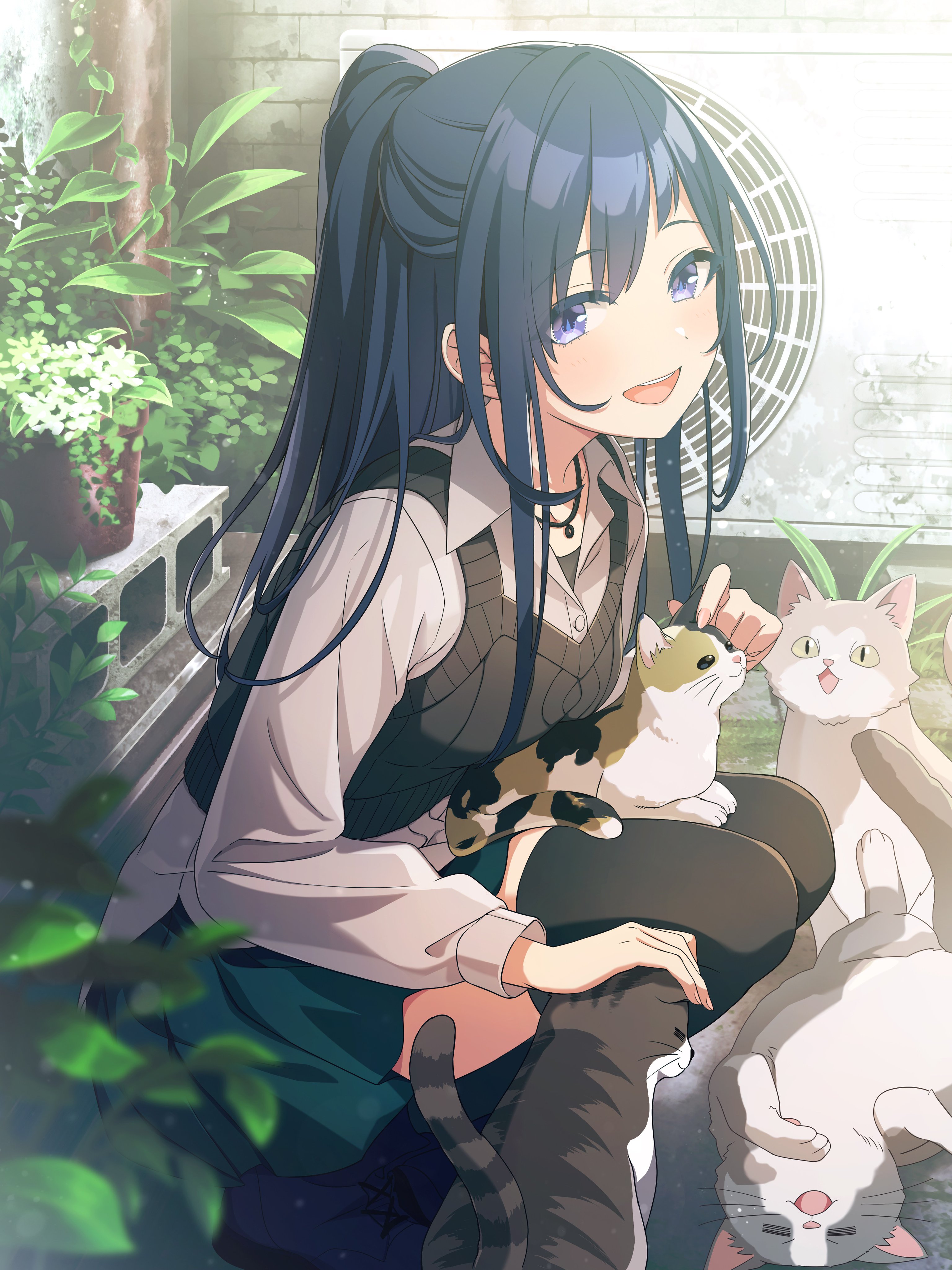 陳珮怡画集 猫さえいれば｜青幻舎 SEIGENSHA Art Publishing, Inc.