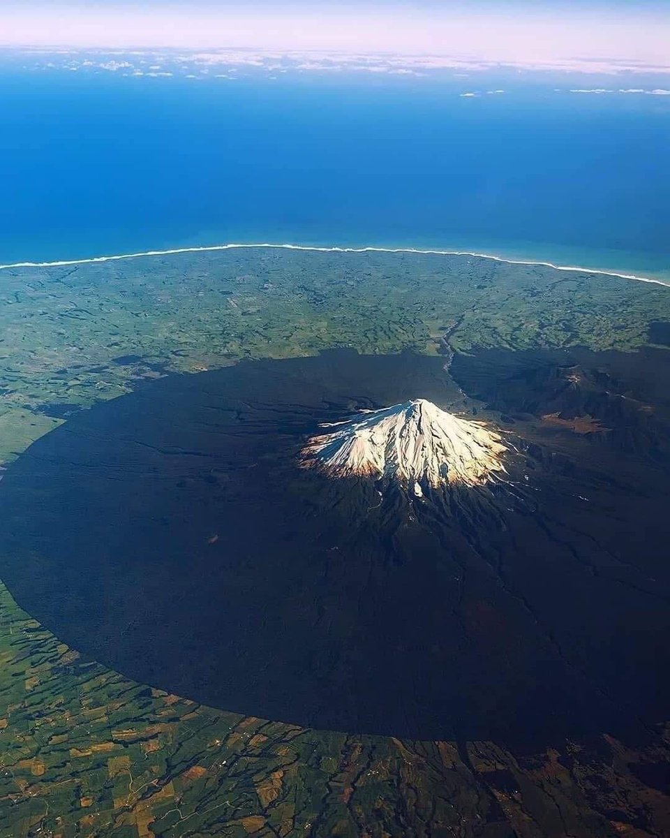 Mount Taranaki