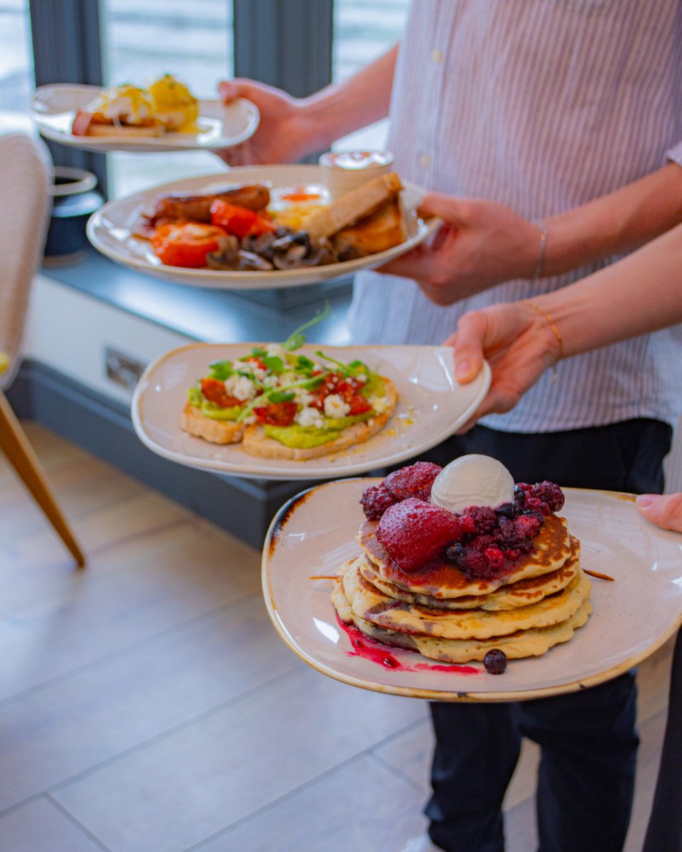 Don't forget, our bank holiday breakfast returns on Monday May 27th, 9-11am! Limited availability left, so book your table now to avoid disappointment! 🙌