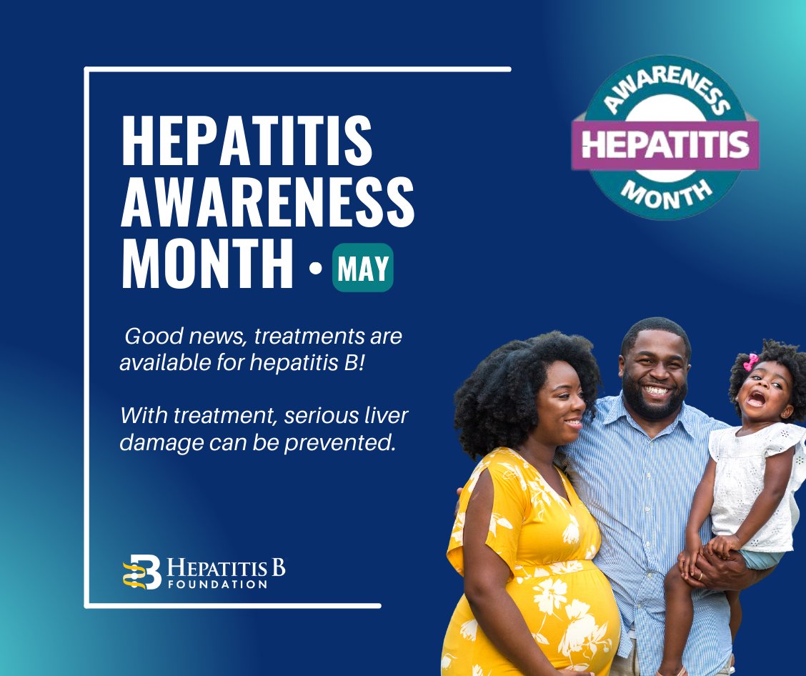 👎Bad News: #HepatitisB often has no symptoms and, if left untreated, can lead to serious liver problems like liver cancer. 👍Good News: Treatments are available! With treatment, serious liver damage can be prevented. Learn more by visiting 💻go.usa.gov/xsxmA