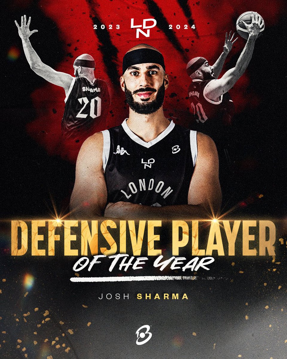 London Lions Basketball tweet media