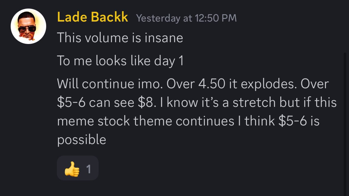 $AMC #LadeBackkTrading #VIP 🎯🎯🎯