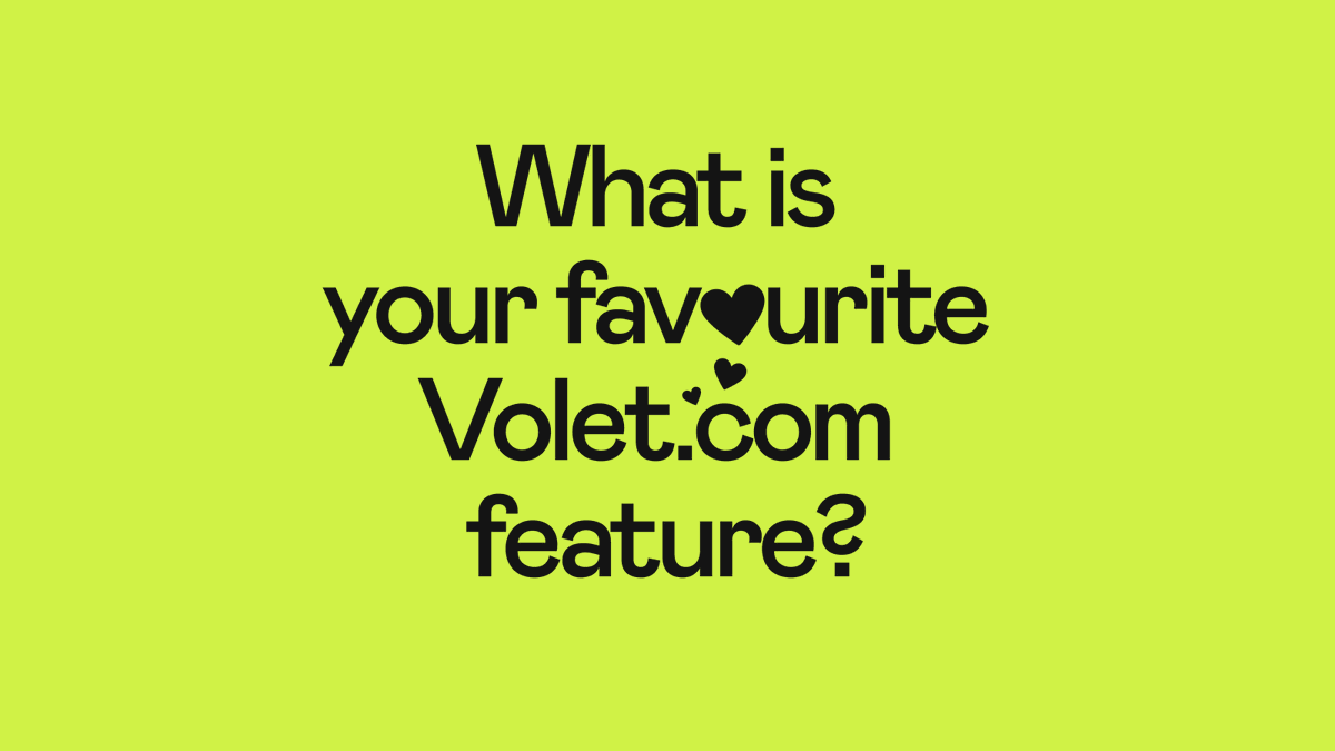 VoletCom's tweet photo. Hey there! 🙌🏻 What’s your favorite #Volet feature, and what feature would you like us to add? 🥰
👉🏻 Share your thoughts and help us improve! Your feedback means the world to us. Comment below, and let’s talk! 🤍 https://t.co/PvbyOeV6Iq