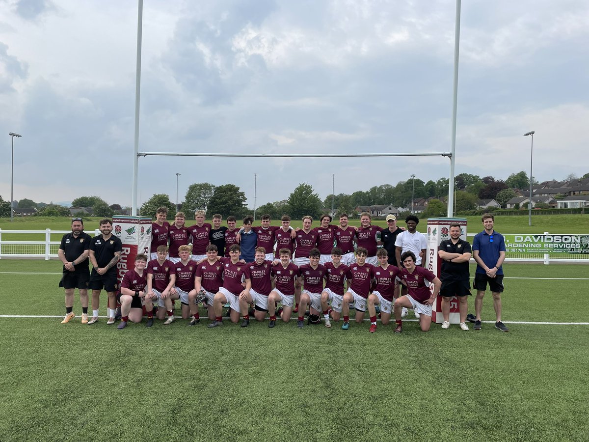 Durham County U17’s away to Yorkshire this weekend